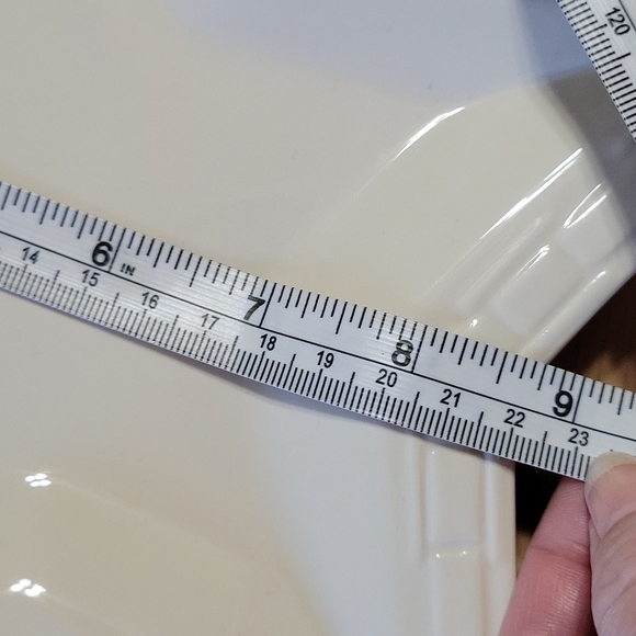 Longaberger Star Plates - Picture 6 of 6